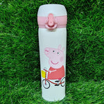 Peppa Pig Water Bottle (500 ml) TheQuirkyQuest