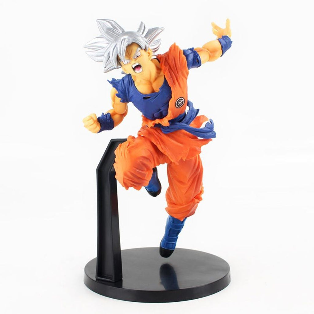 Goku Ultra Instinct Action Figure