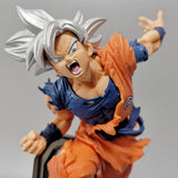 Goku Ultra Instinct Action Figure - 25 cms TheQuirkyQuest