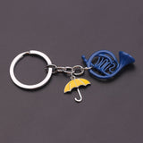 How I Met Your Mother Keychain (HIMYM Keychain) TheQuirkyQuest