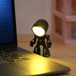 Cool Astro Design Mini Lamp TheQuirkyQuest