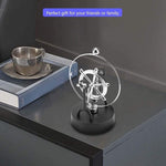 Celestial Perpetual Motion Pendulum - Ferris Wheel Design TheQuirkyQuest