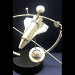 Perpetual Motion Auto-Rotating Pendulum - Fighter Jet TheQuirkyQuest