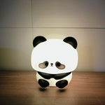 Cutest Panda Touch Lamp (Multicolour)