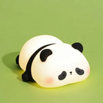 Cutest Sleeping Panda Touch Lamp (USB rechargeable) TheQuirkyQuest