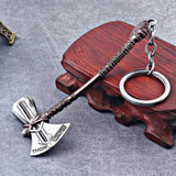 Thor Stormbreaker Keychain TheQuirkyQuest