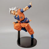 Goku Ultra Instinct Action Figure - 25 cms TheQuirkyQuest
