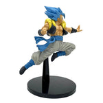 Dragon Ball Z Gogeta Fusion Action Figure - 25 cms TheQuirkyQuest