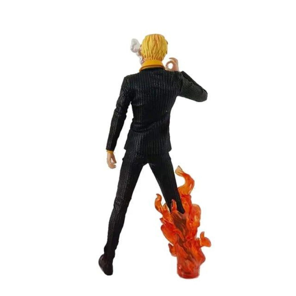 Vinsmoke Sanji One Piece Action Figure (32 cm) - TheQuirkyQuest