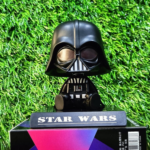 Darth Vader Bobblehead TheQuirkyQuest