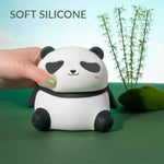 Cutest Panda Touch Lamp TheQuirkyQuest