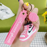 Sneakers Keychain - The Quirky Quest TheQuirkyQuest