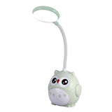 Copy of Panda Table Lamp + Pen Holder TheQuirkyQuest