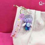 Coolso Bunny Rabbit Water Keychain TheQuirkyQuest