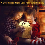 Cutest Sleeping Panda Touch Lamp (USB rechargeable) TheQuirkyQuest