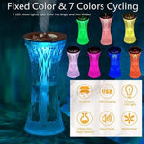 Crystal Lamp Humidifier - Multicolour