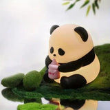 Adorable Panda Touch Silicone Lamp (Multi Coloured) TheQuirkyQuest