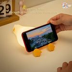 Cute Sleeping Duck Touch Lamp (7 Colours) TheQuirkyQuest