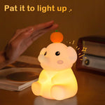 Cute Elephant Silicone Lamp TheQuirkyQuest