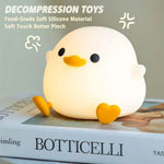 Cutest Dodo Duck Touch Lamp (7 Colours) TheQuirkyQuest