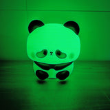 Cutest Panda Touch Lamp (Multicolour)