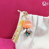 Coolso Bunny Rabbit Water Keychain TheQuirkyQuest