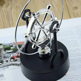 Celestial Perpetual Motion Pendulum - Ferris Wheel Design TheQuirkyQuest