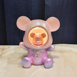 Classy Dual Shaded Bear Lamp TheQuirkyQuest