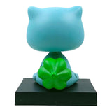 Bulbasaur Bobblehead - Pokémon Bobblehead TheQuirkyQuest