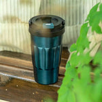 Stylish Chromatic Travel Tumbler (Hot/ Cold Bottle) TheQuirkyQuest