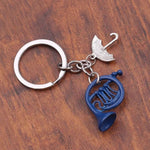 How I Met Your Mother Keychain (HIMYM Keychain) TheQuirkyQuest