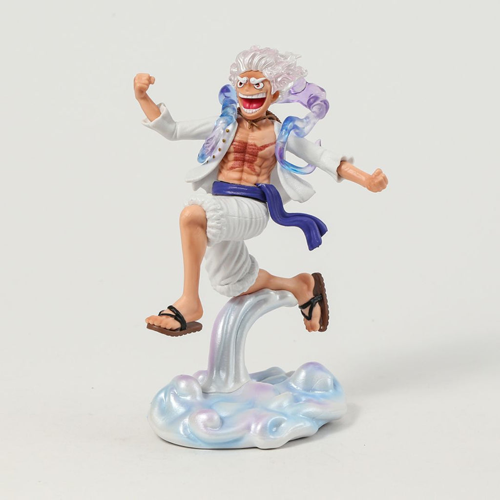 One Piece Monkey D' Luffy Gear 5 Figure - 18cm