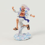 One Piece Monkey D' Luffy Gear 5 Figure - 18cm TheQuirkyQuest