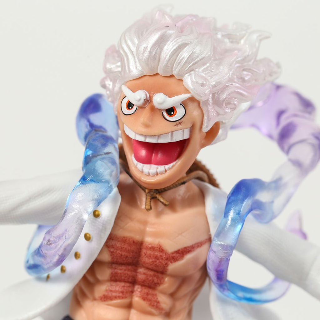 One Piece Monkey D' Luffy Gear 5 Figure - 18cm