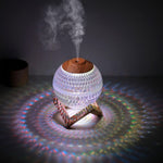 Crystal Ball Lamp Humidifier TheQuirkyQuest