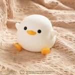 Cutest Dodo Duck Touch Lamp (7 Colours) TheQuirkyQuest