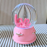 Romantic Love Musical Snow Dome (Romantic Gift) TheQuirkyQuest