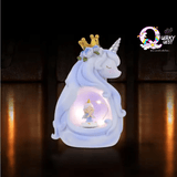 Cutest Unicorn Decorative Lamp (Pastel Colour) TheQuirkyQuest