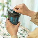 Stylish Chromatic Travel Tumbler (Hot/ Cold Bottle) TheQuirkyQuest