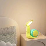 Snail Desk Lamp + Pen Stand (2 in 1) TheQuirkyQuest