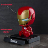 Iron Man Bobblehead TheQuirkyQuest