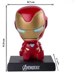 Iron Man Bobblehead TheQuirkyQuest