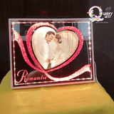 LED Romantic Love Photo Frame TheQuirkyQuest