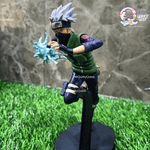 Naruto Figure - Kakashi (18-19 CM) - The Quirky Quest TheQuirkyQuest