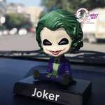 Joker Bobblehead TheQuirkyQuest