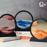 3D MOVING SAND ART DÉCOR - BIG SIZE TheQuirkyQuest
