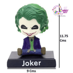 Joker Bobblehead TheQuirkyQuest