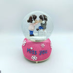Miss You Musical Snow Dome | Valentine's Special TheQuirkyQuest