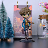 Newt Scamander Figure - Fantastic Beasts Figure TheQuirkyQuest