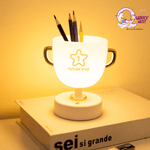 Trophy Lamp with Pen Holder - The Quirky Quest TheQuirkyQuest